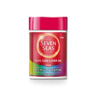 Seven Seas Cod Liver Oil Plus Multivitamins 30 Capsules