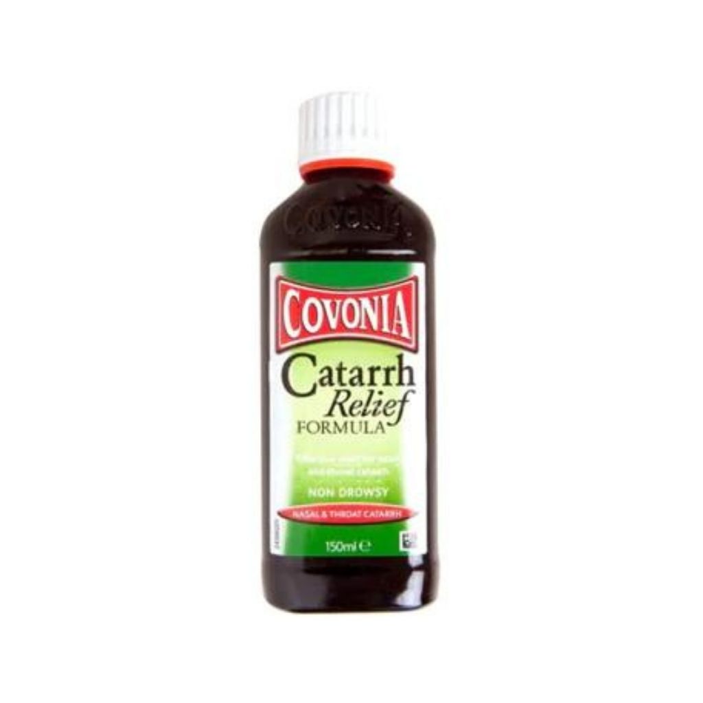 Covonia Catarrh Relief Formula (THR) 150ml