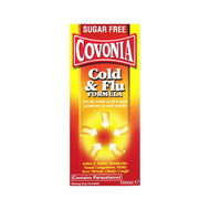 Covonia Cold & Flu Formula 160ml