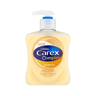 Cussons Carex Complete Nourish Hand Wash 250ml