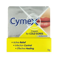 Cymex Cream For Cold Sores 5g