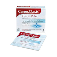 Cystitis Relief 6 Sachets (Cranberry) 