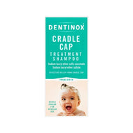 Dentinox Cradle Cap Treatment Shampoo 125ml