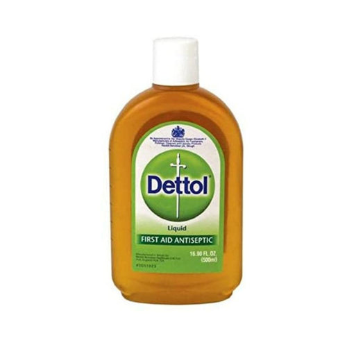 Dettol Liquid Antiseptic Disinfectant 500ml