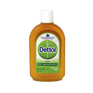 Dettol Liquid Antiseptic Disinfectant 500ml
