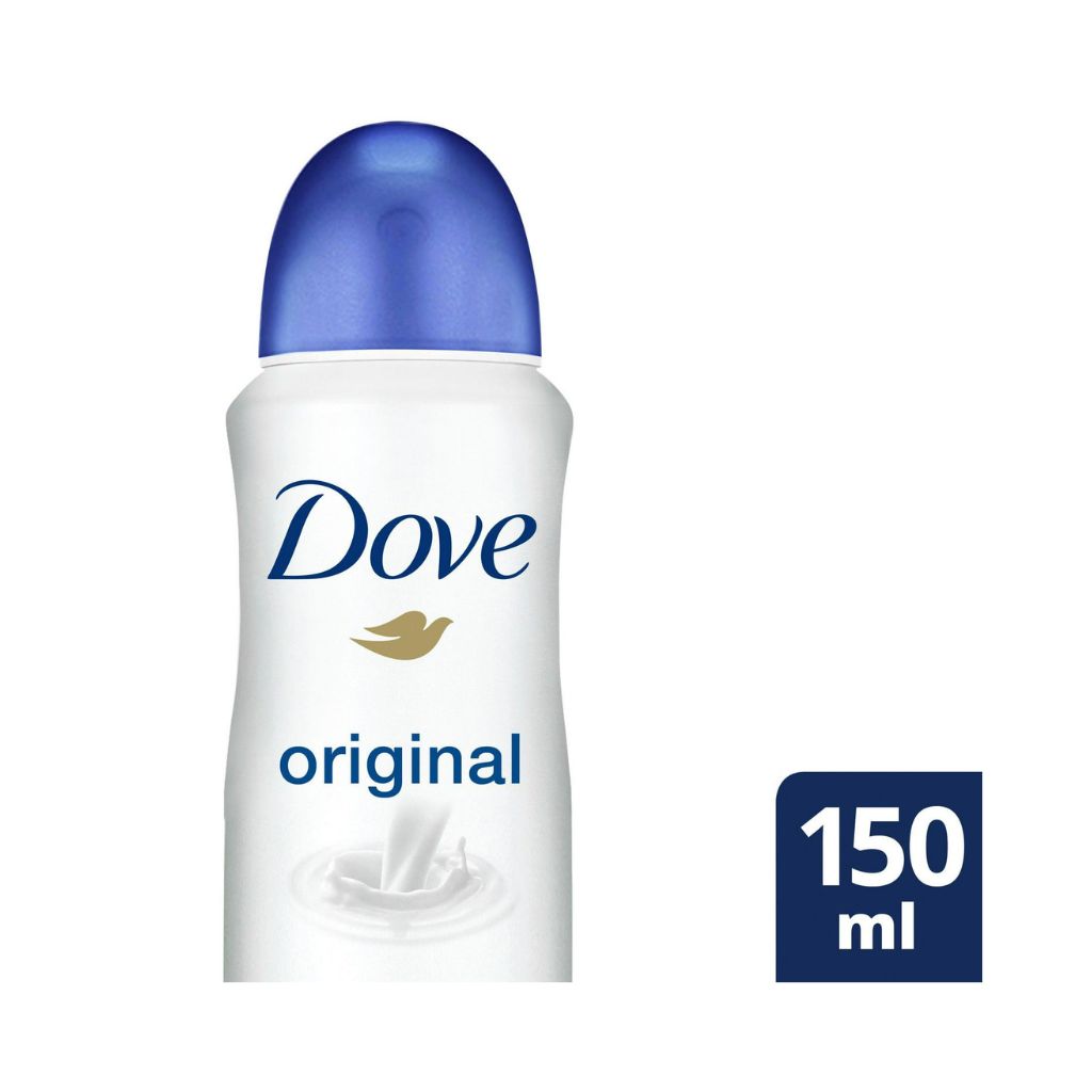 Dove Original Antiperspirant Spray 150ml