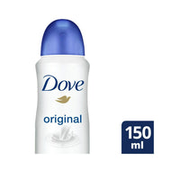 Dove Original Antiperspirant Spray 150ml