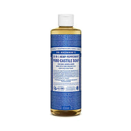 Dr. Bronner's Lavender 18 in 1 Hemp Peppermint Pure Castile Soap 473ml