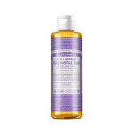 Dr. Bronner's Lavender 18 in 1 Hemp Lavender Pure Castile Soap 237ml