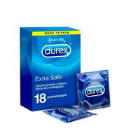Durex Extra Safe 18 Condoms
