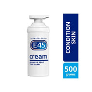E45 Cream 500g