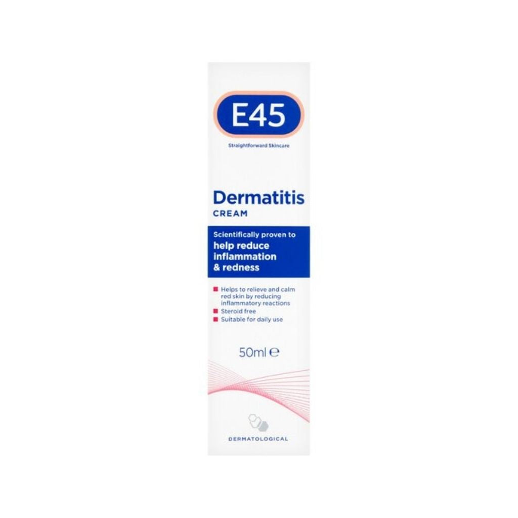 E45 Dermatitis Cream 50ml
