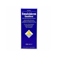 Emulsiderm Emollient 300ml