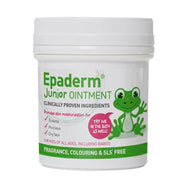 Epaderm Junior Ointmemt 125g