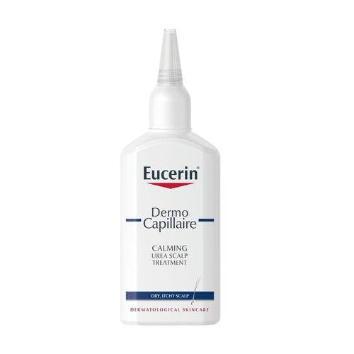 Eucerin DermoCapillaire Calming Urea Scalp Treatment 100ml - Eucerin - Local Pharmacy Online