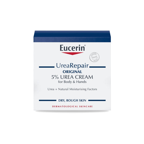 Eucerin UreaRepair 5� Original Cream 75ml - Eucerin - Local Pharmacy Online