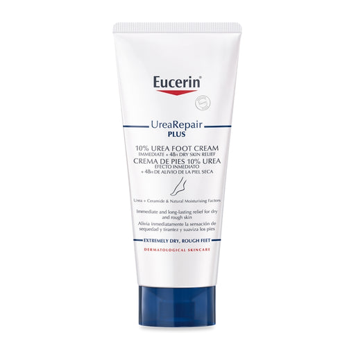 Eucerin Urea Repair Plus 10� Foot Cream 100ml - Eucerin - Local Pharmacy Online