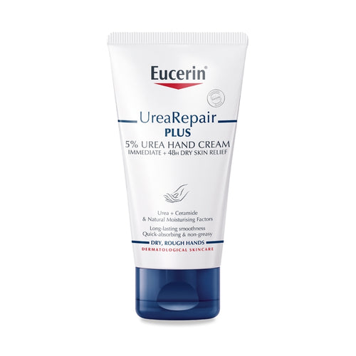 Eucerin UreaRepair Plus 5% Cream 75ml - Eucerin - Local Pharmacy Online