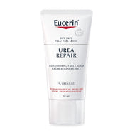Eucerin UreaRepair Replenishing 5� Face Cream 50ml  - Eucerin - Local Pharmacy Online
