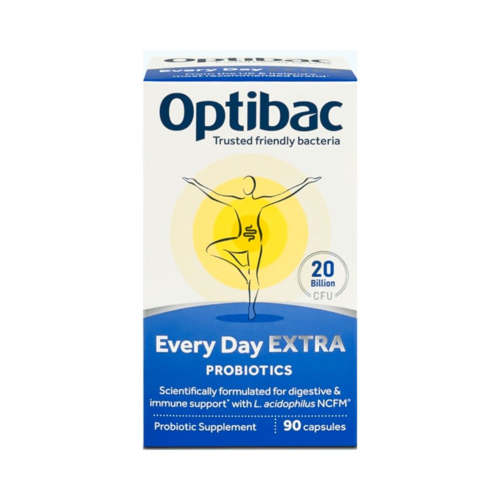 Optibac Every Day Extra 90 capsules
