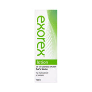 Exorex Lotion 100ml