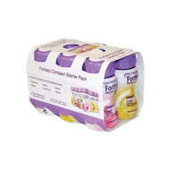 Fortisip Compact Starter Pack 6 x 125ml