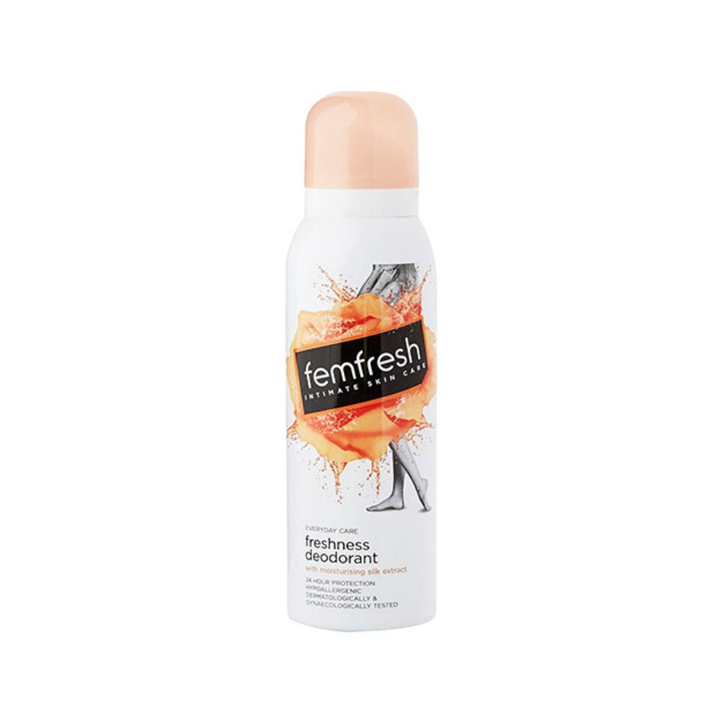 Femfresh Freshness Deodorant 125ml