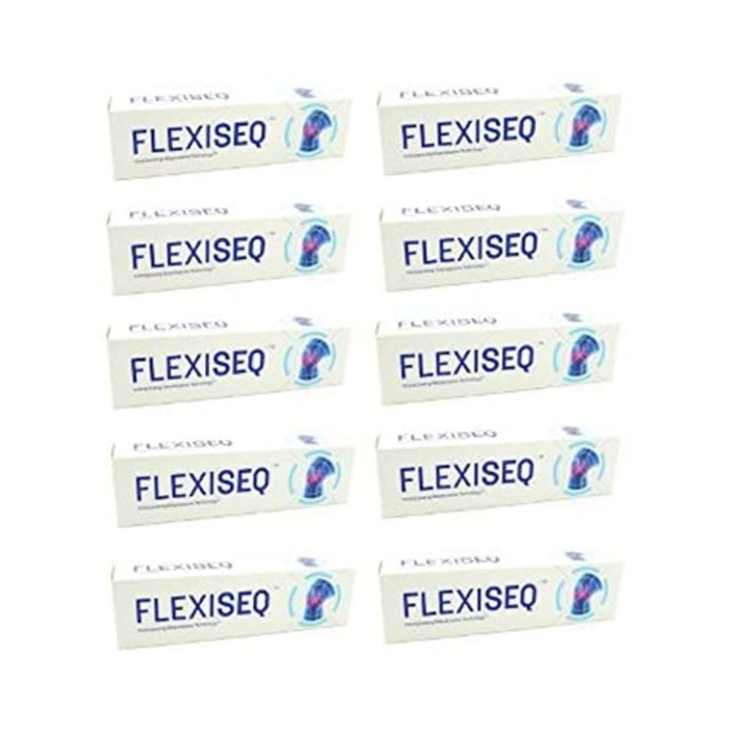 Flexiseq Gel For Joint Wear & Tear 50g - Pack of 10
