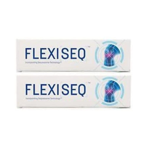 Flexiseq Gel For Joint Wear & Tear 50g - Pack of 2