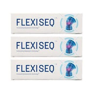 Flexiseq Gel For Joint Wear & Tear 50g - Pack of 3