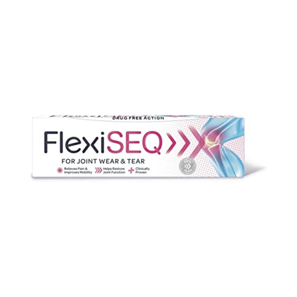 Flexiseq Gel For Joint Wear & Tear 100g