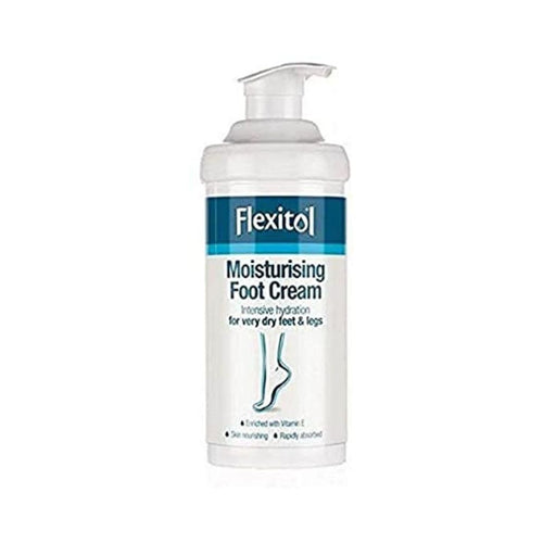 Flexitol Moisturising Foot Cream 500g