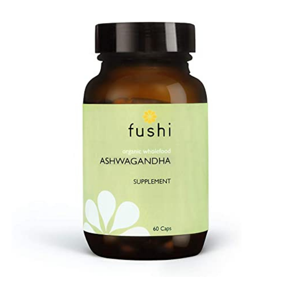 Fushi Ashwagandha Supplement 60 Capsules
