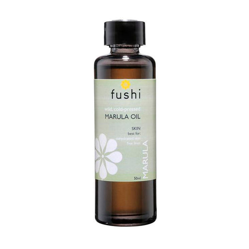 Fushi Marula Seed Oil Virgin 50ml Fresh-Pressed