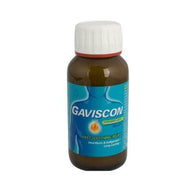 Gaviscon Peppermint Liquid Relief 150ml
