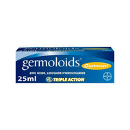 Germoloids Ointment 25ml
