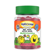 Haliborange for Kids 3-7 Mr. Men Little Miss Multivitamins - 30 Strawberry Flavour Softies