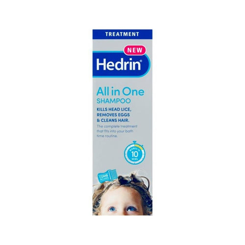 Hedrin All In One Shampoo 100ml