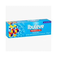 Ibuleve Pain Relief 5% Gel 100g