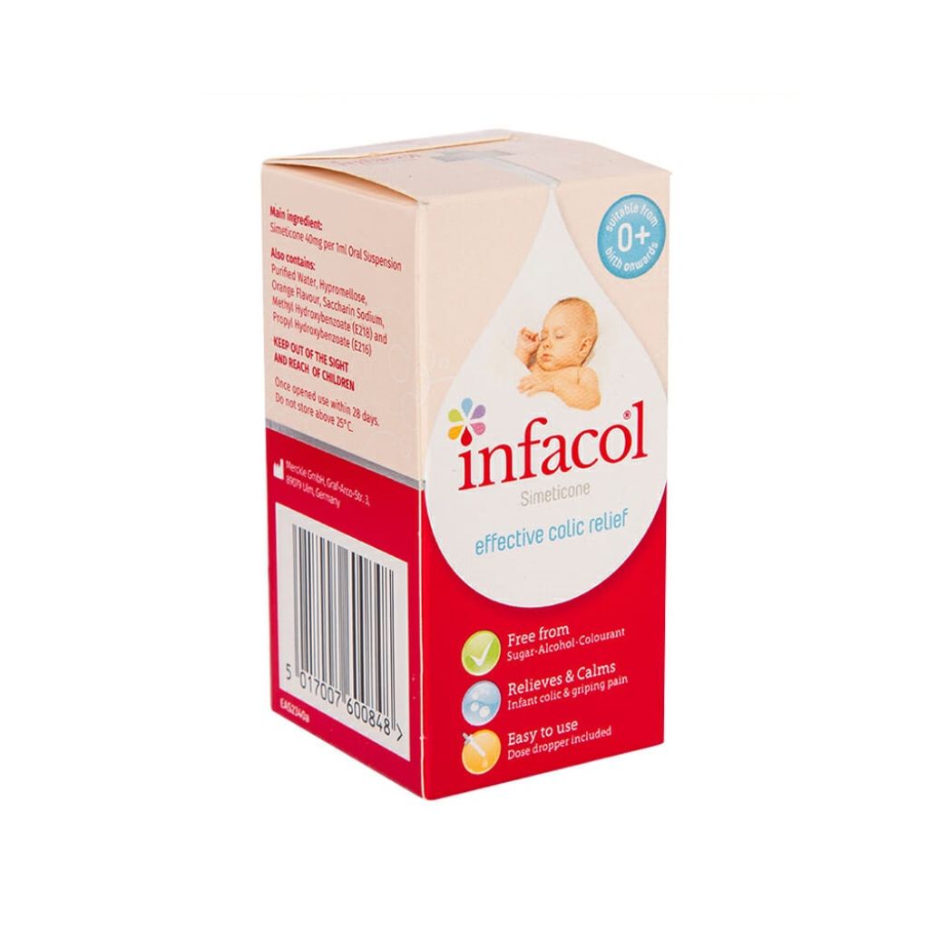 Infacol Simeticone Effective Colic Relief 55ml