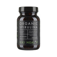 KIKI Health Organic Spirulina 200 Tablets 500mg