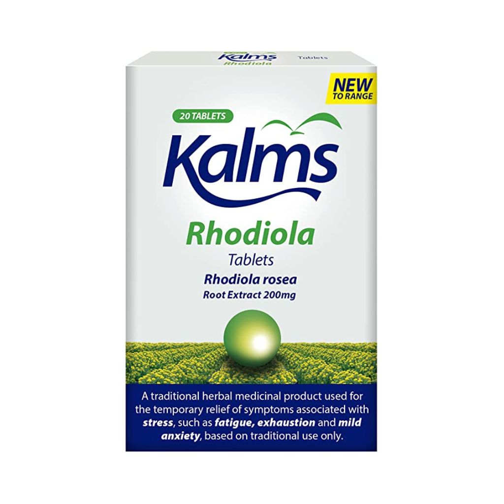 Kalms Rhodiola 20 Tablets