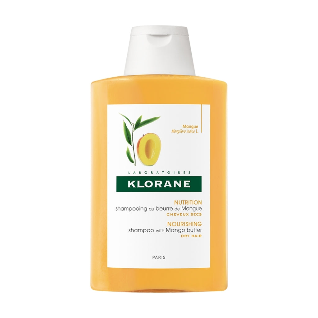 Klorane Nourishing Conditioner with Mango for Dry Hair 200ml