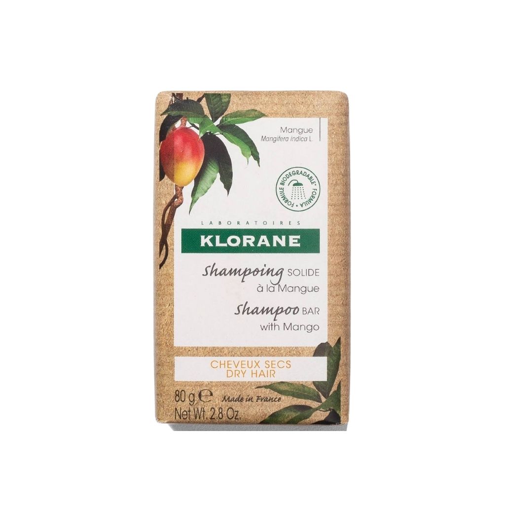 Klorane Shampoo Bar 80g