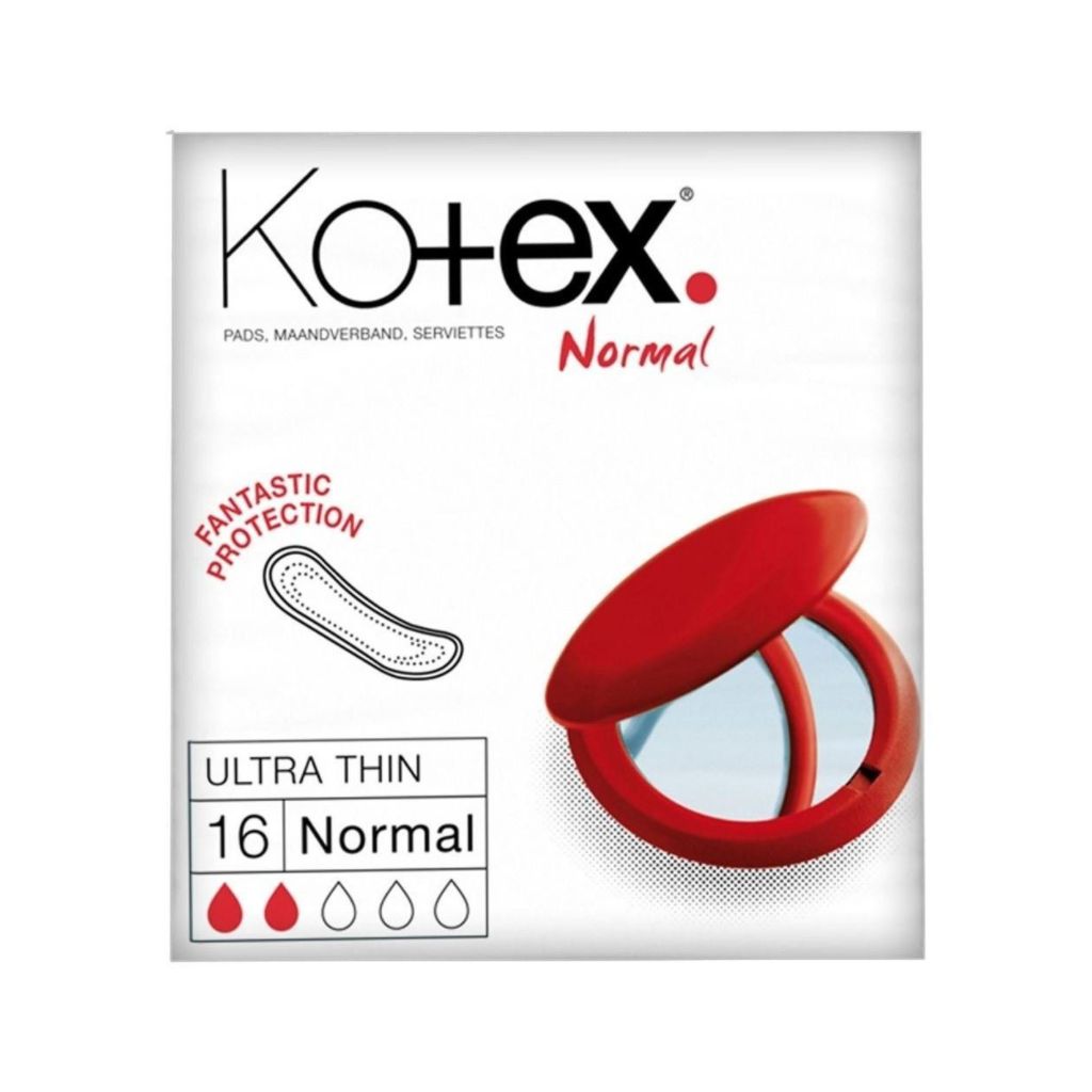 Kotex Normal Ultra Thin 16 Towels