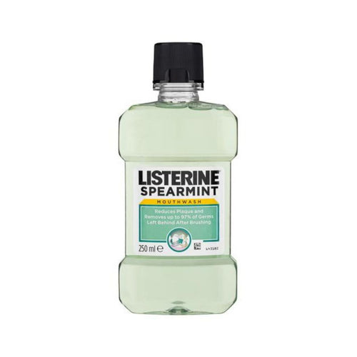 Listerine Spearmint Mouthwash 250ml
