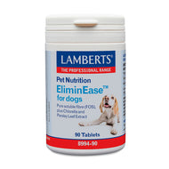 Lamberts Pet Nutrition EliminEase for Dogs 90 tablets