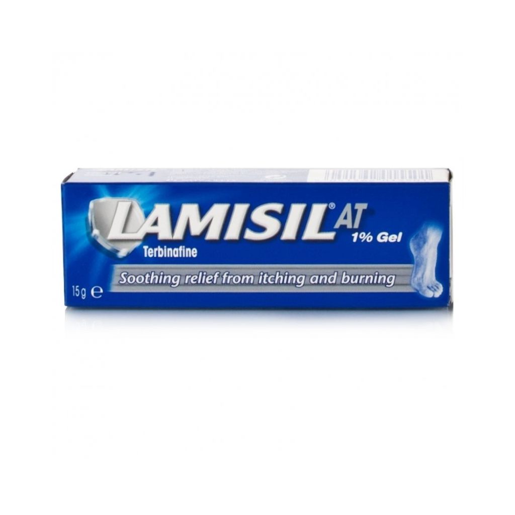 Lamisil AT 1% Gel Foot 15g