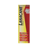 Lanacane Creme 3% w/w Benzocaine 30g