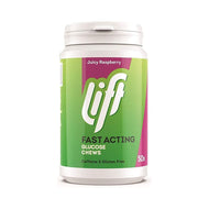 Lift Fast Acting Juicy Raspberry Glucose 50 Chews